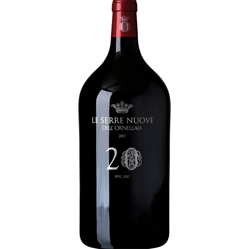 BCLIQUOR Bolgheri - Le Serre Nuove Ornellaia 2017 3l