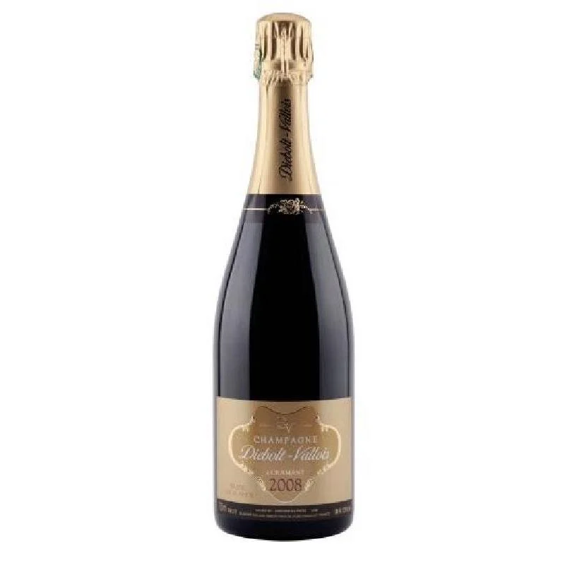 BCLIQUOR Diebolt Vallois - Blanc De Blancs 2010
