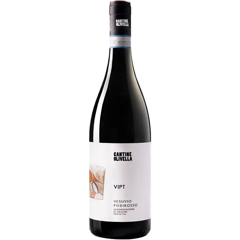 BCLIQUOR Vesuvio Piedirosso - Cantine Olivella Vipt 2024