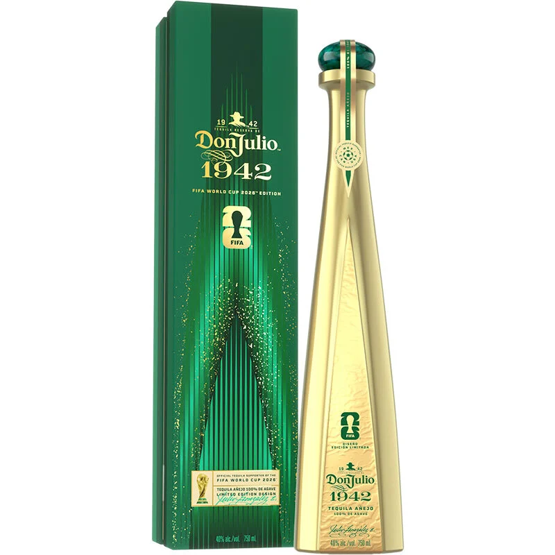 BCLIQUOR Don Julio - 1942 World Cup