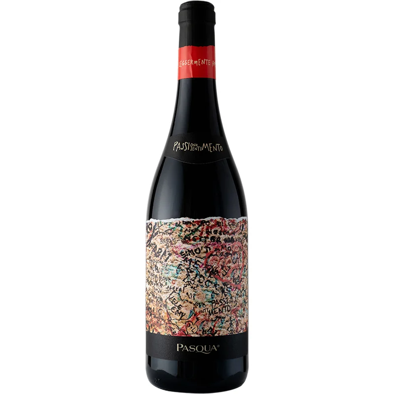 BCLIQUOR Veneto Passimento Rosso - Pasqua Romeo & Juliet