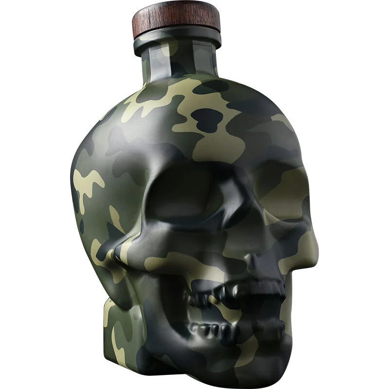 BCLIQUOR Crystal Head Vodka - Camo
