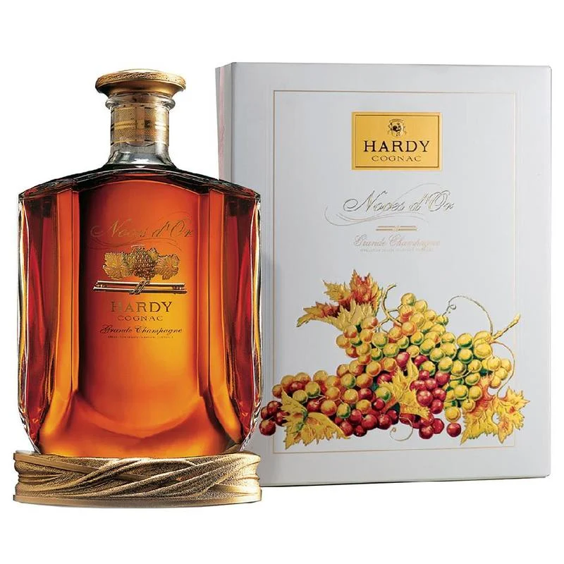 BCLIQUOR Hardy - Grande Champagne Noces D'or