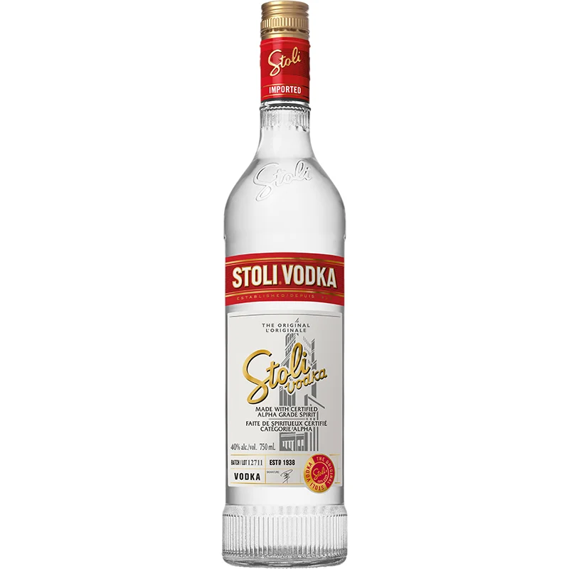 BCLIQUOR Stoli - Premium