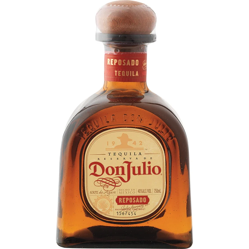 BCLIQUOR Don Julio - Reposado