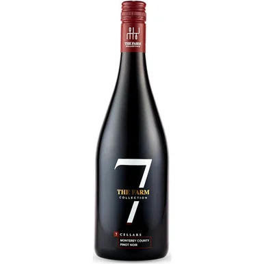 7 Cellars The Farm Collection Monterey Pinot Noir 2021