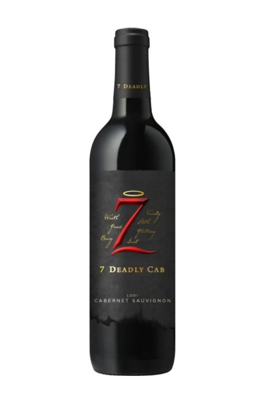 7 Deadly Cabernet Sauvignon 2023 (750 ml)