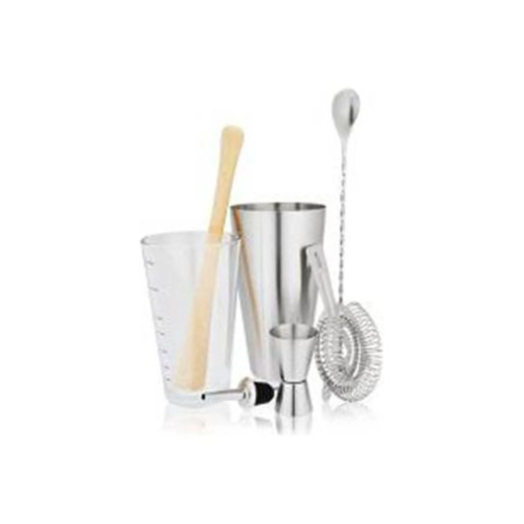 7 Piece Barware Set