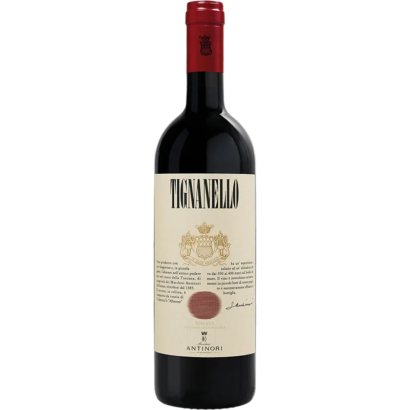 BCLIQUOR Toscana - Antinori Tignanello 2022