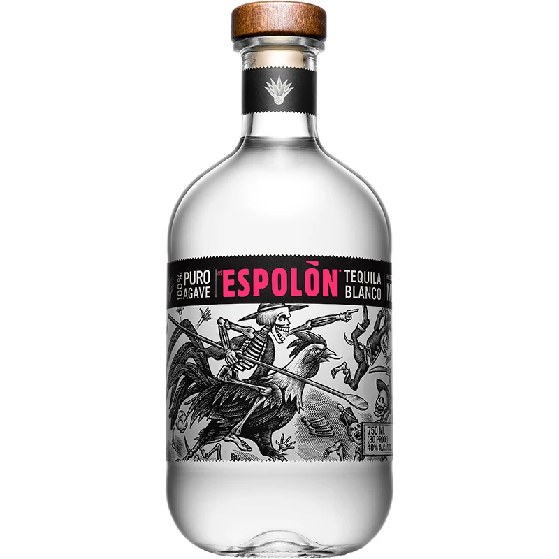 BCLIQUOR Espolon - Blanco