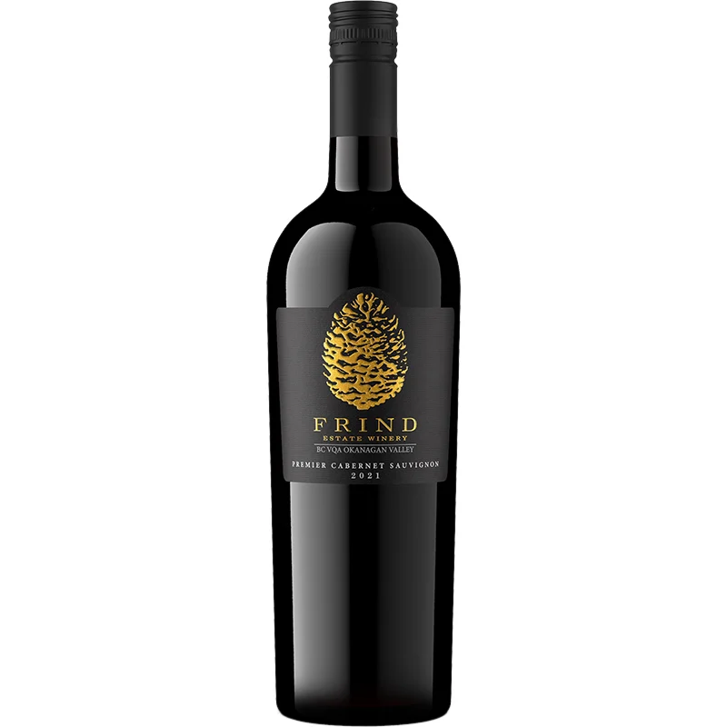 BCLIQUOR Frind Winery - Premier Cabernet Sauvignon