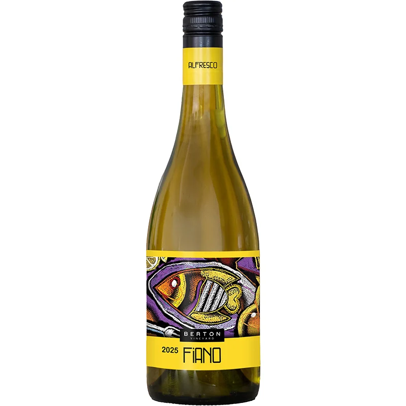 BCLIQUOR Fiano - Berton Vineyard Alfresco