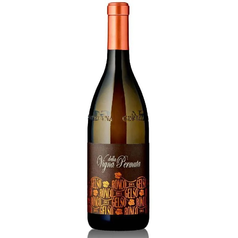 BCLIQUOR Isonzo Friuli Malvasia - Ronco Del Vigna Permuta 2014