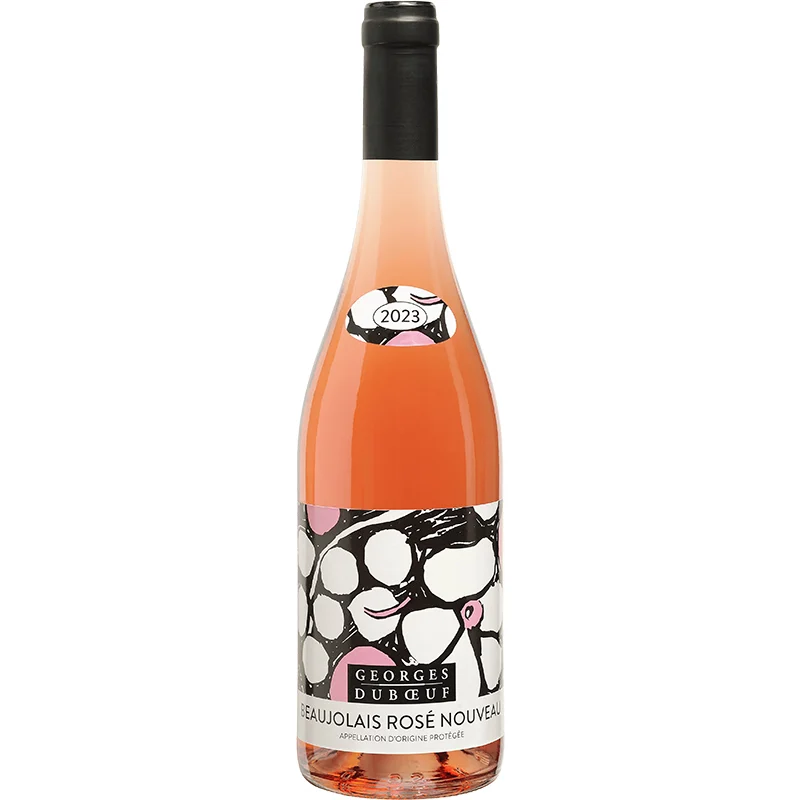 BCLIQUOR Beaujolais Nouveau - Rose 2023