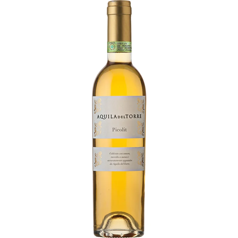 BCLIQUOR Friuli Colli Orientali Picolit - Aquila Del Torre 2012