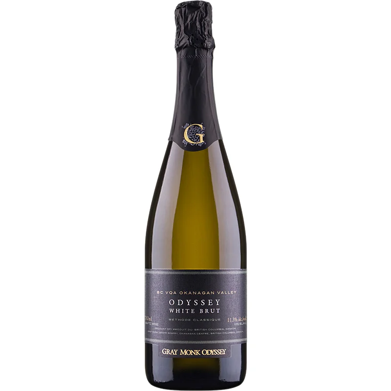 BCLIQUOR Gray Monk - Odyssey Brut