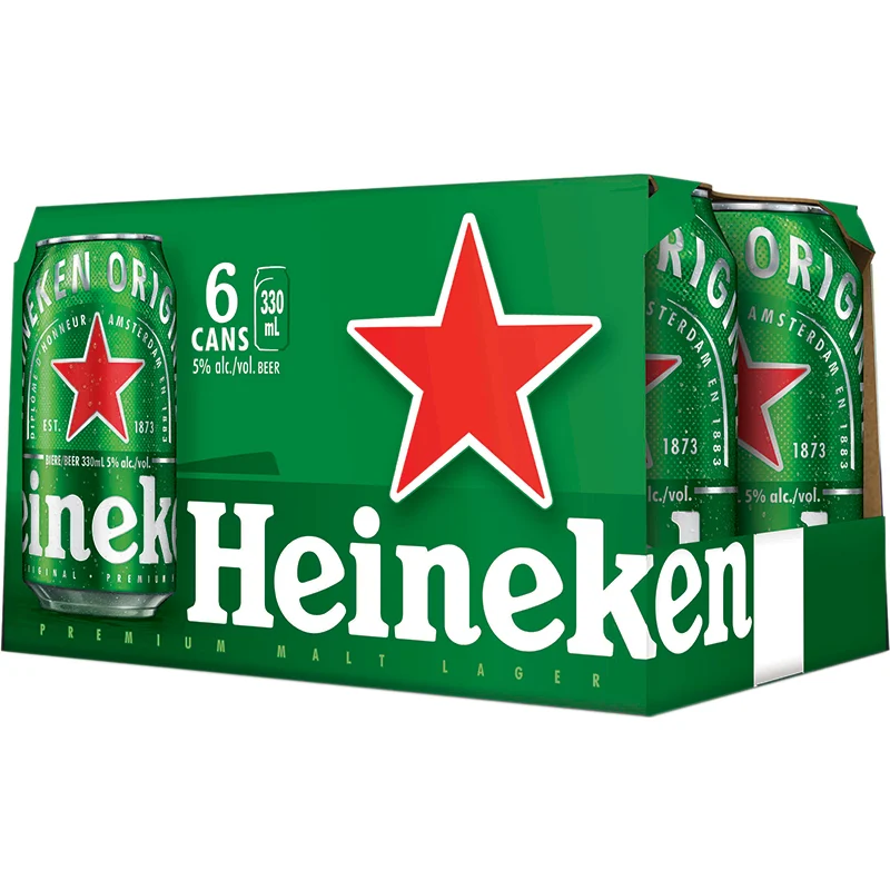 BCLIQUOR Heineken - Can