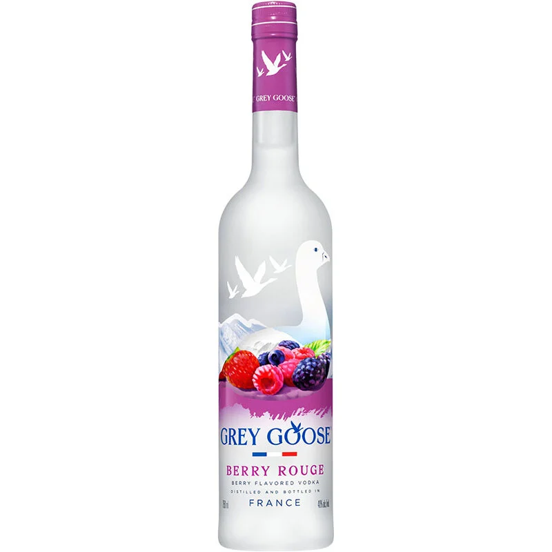 BCLIQUOR Grey Goose - Berry Rouge