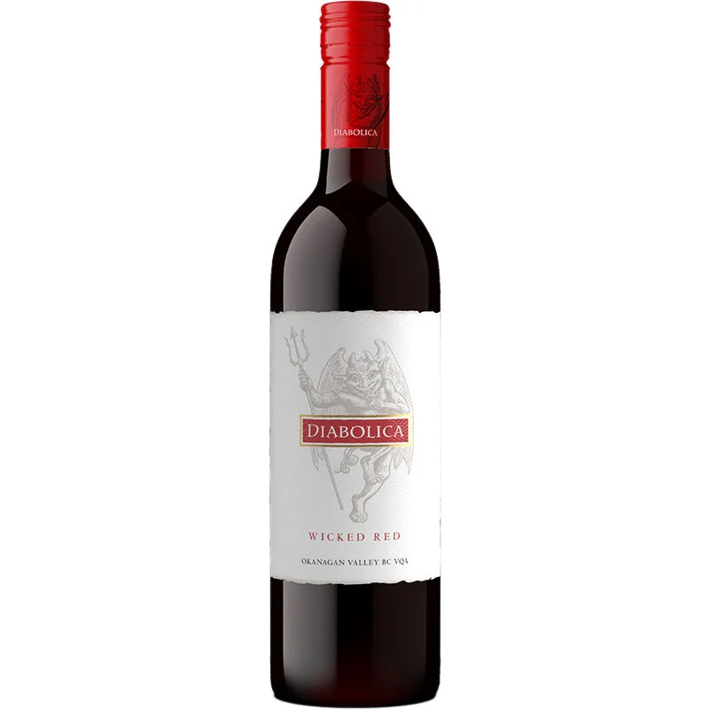 BCLIQUOR Diabolica - Red