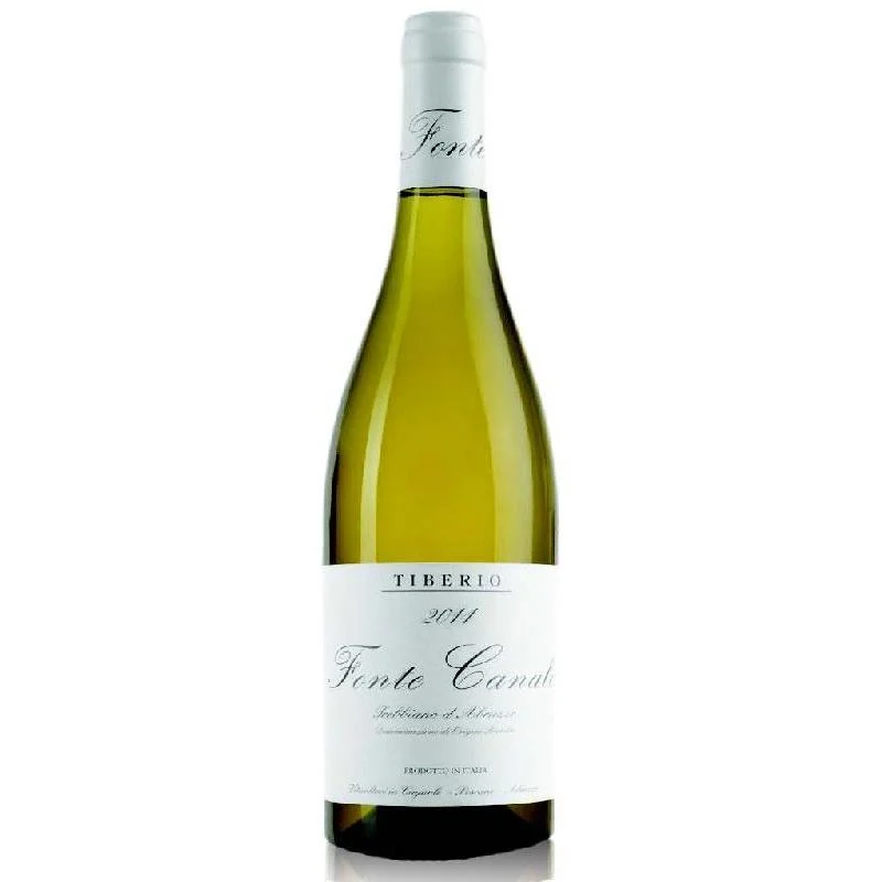 BCLIQUOR Trebbiano D'abruzzo - Tiberio Fonte Canale 2014
