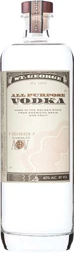 St George All Purpose Vodka