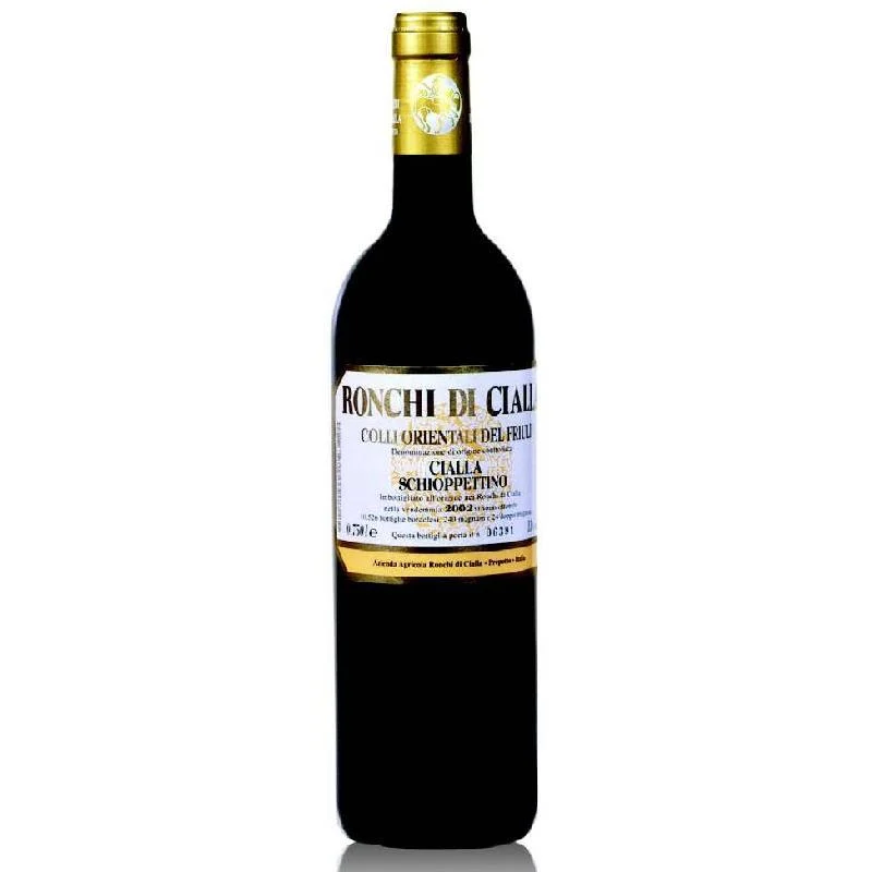 BCLIQUOR Friuli Colli Orientali Schioppettino - Ronchi Di Cialla 2010