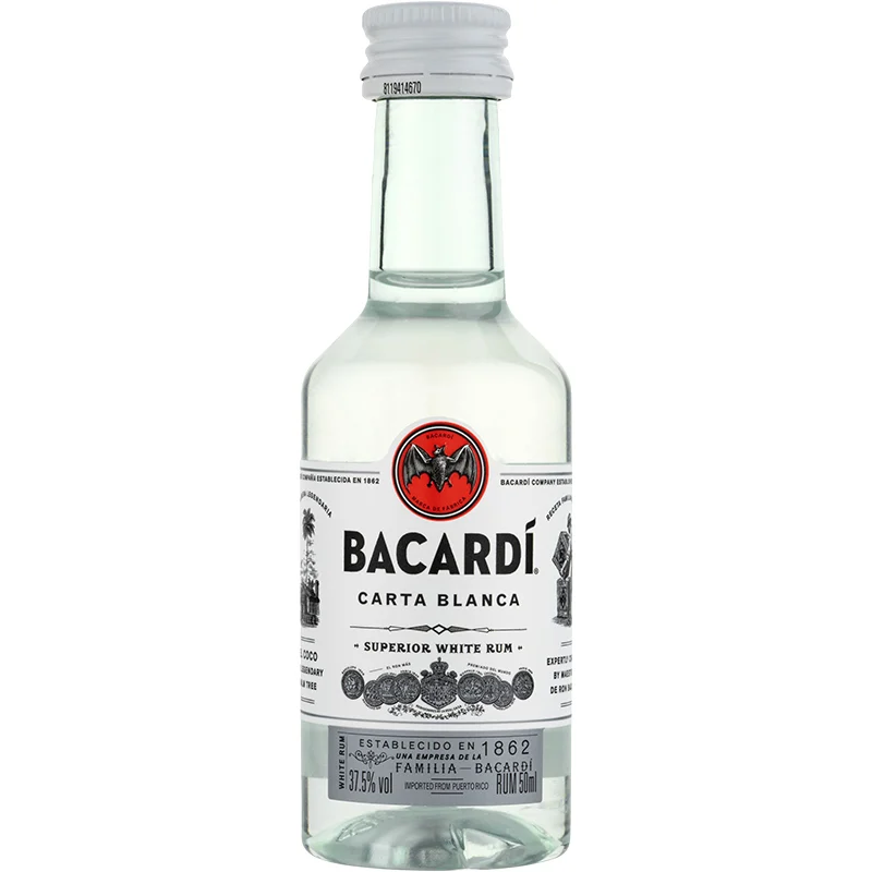 BCLIQUOR Bacardi