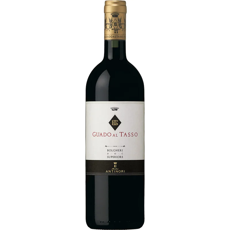 BCLIQUOR Bolgheri Superiore - Guado Al Tasso 2021