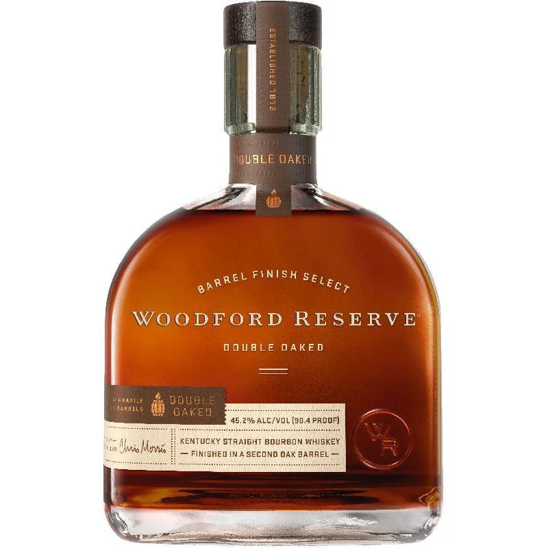 BCLIQUOR Woodford Reserve - Double Oaked