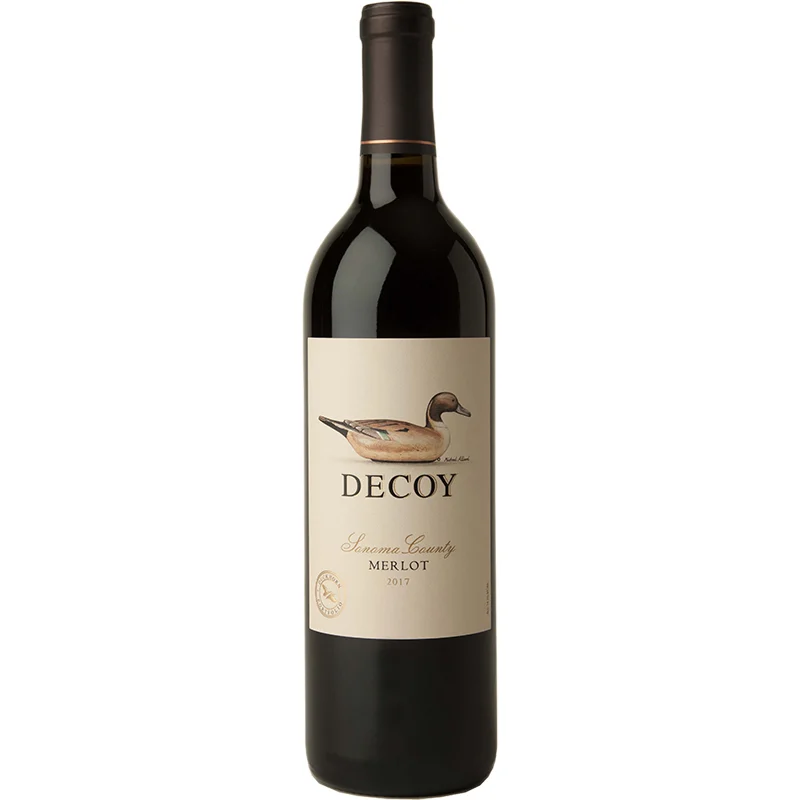 BCLIQUOR (repack)merlot - Duckhorn Decoy 2019