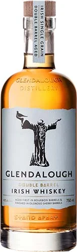 Glendalough Double Barrel Irish Whiskey