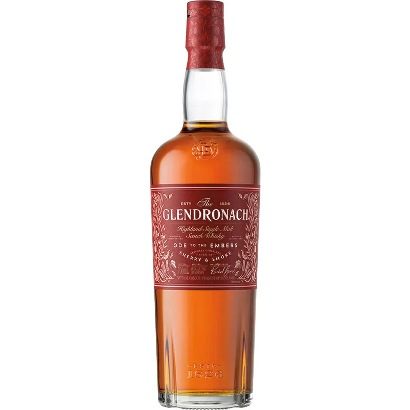 BCLIQUOR Glendronach Masters Anthology - Ode To The Embers