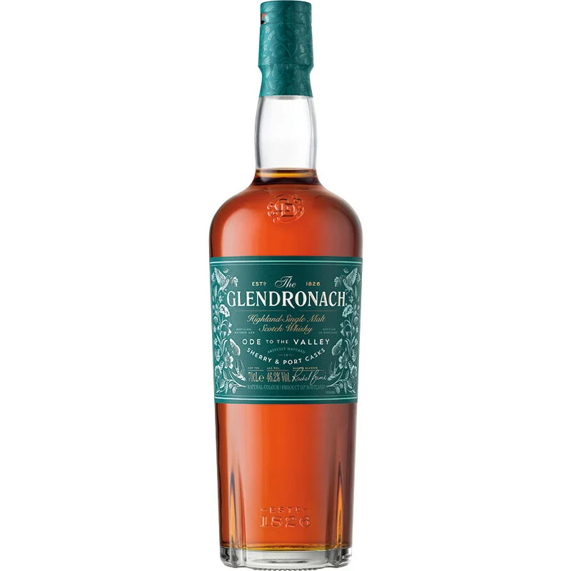 BCLIQUOR Glendronach Masters Anthology - Ode To The Valley