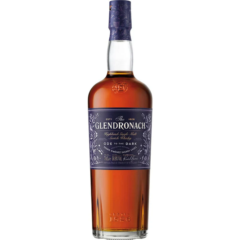 BCLIQUOR Glendronach Masters Anthology - Ode To The Dark