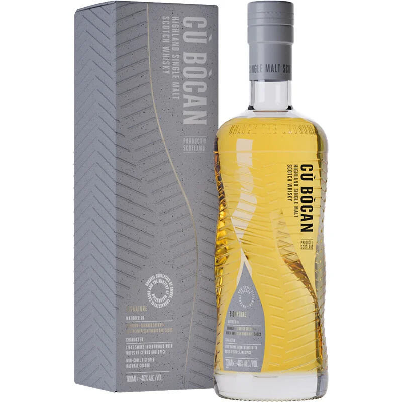 BCLIQUOR Tomatin - Cu Bocan Signature