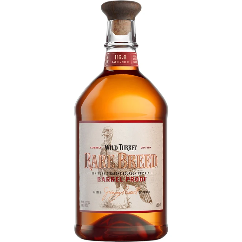 BCLIQUOR Wild Turkey - Rare Breed