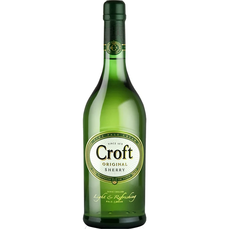 BCLIQUOR Croft - Original Pale Cream