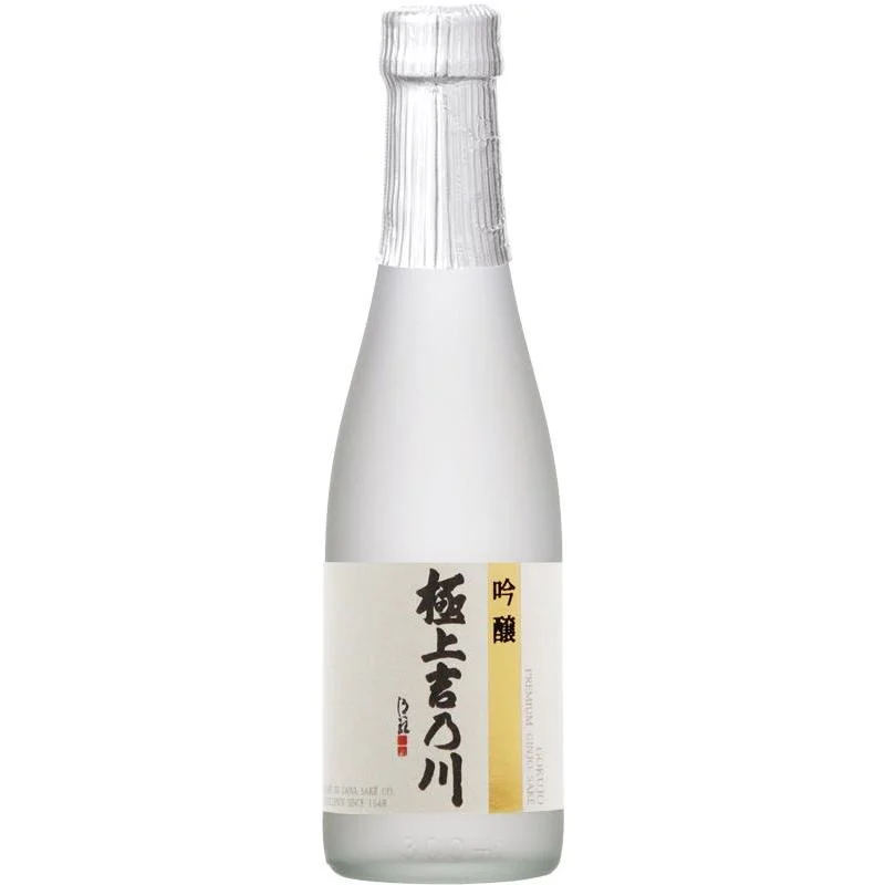 BCLIQUOR Yoshi No Gawa - Gokujo Ginjo Premium Sake