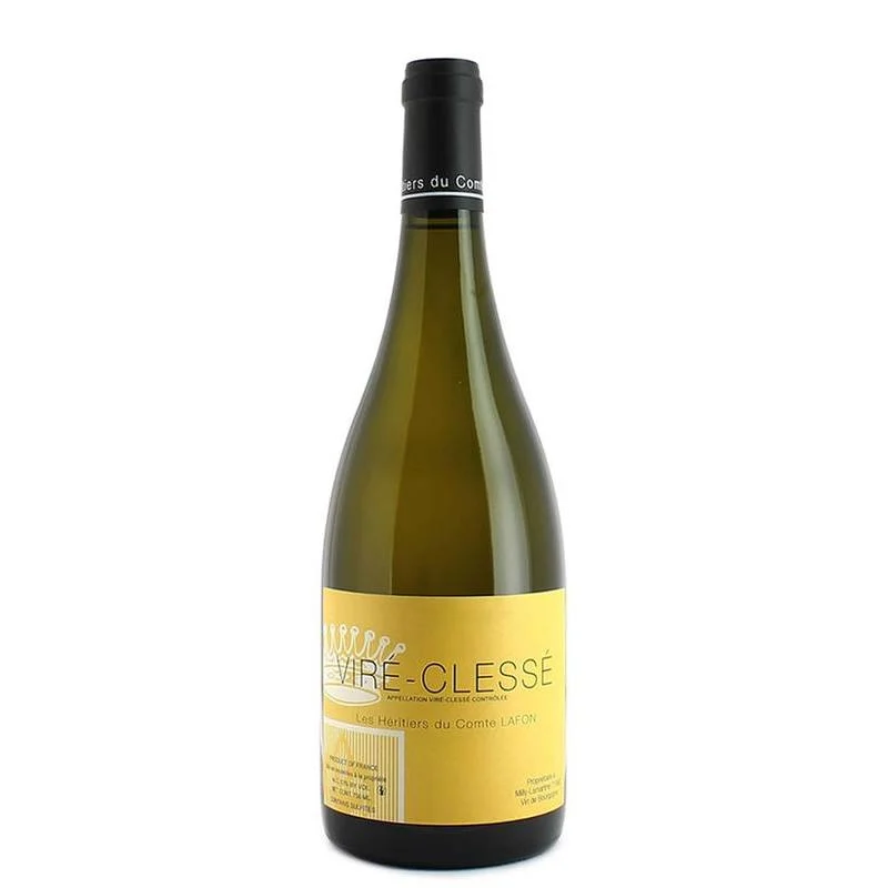 BCLIQUOR Vire Clesse - Heritiers Du Comte Lafon 2017