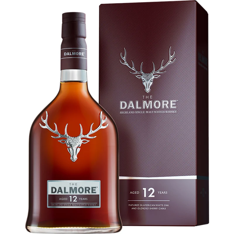 BCLIQUOR The Dalmore - 12 Year Old