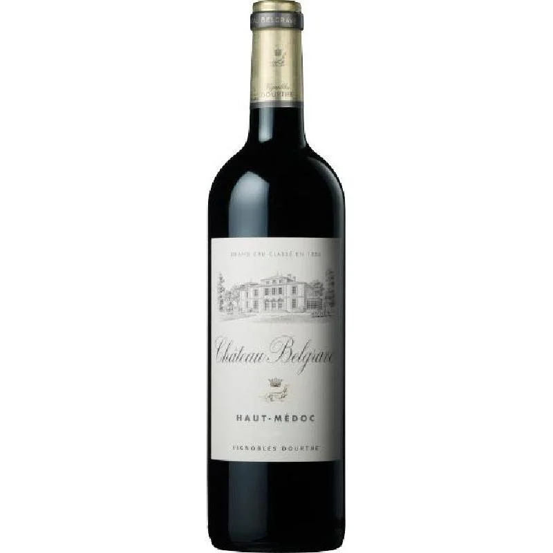 BCLIQUOR Haut Medoc - Chateau Belgrave 2010