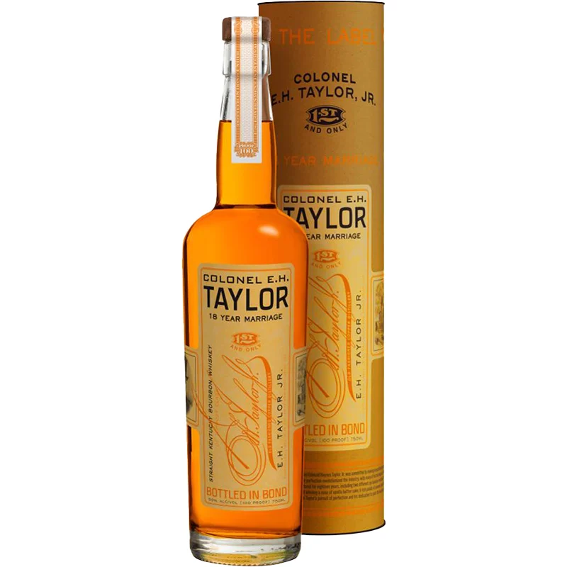 BCLIQUOR Eh Taylor - 18yr Marriage