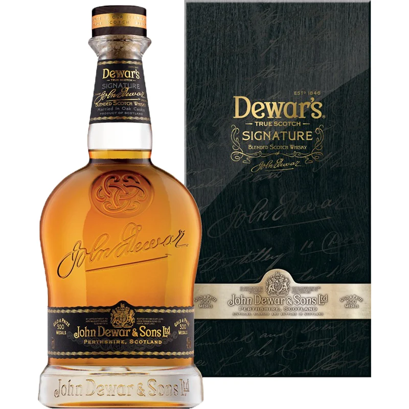 BCLIQUOR Dewar's - Signature