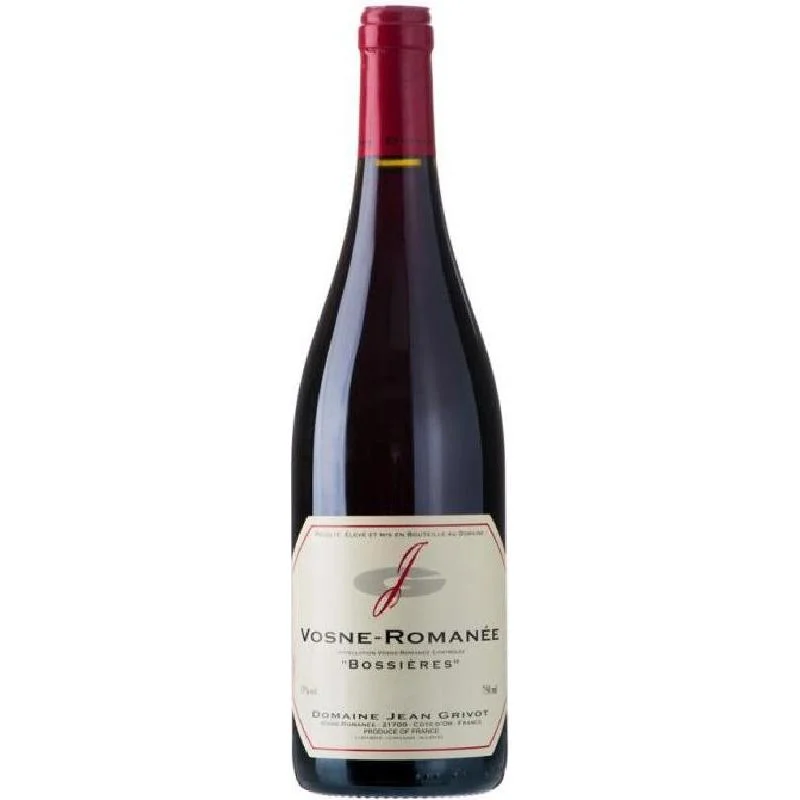 BCLIQUOR Vosne Romanee Bossieres - Domaine Jean Grivot 2014