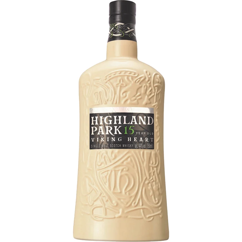 BCLIQUOR Highland Park - 15 Year Old