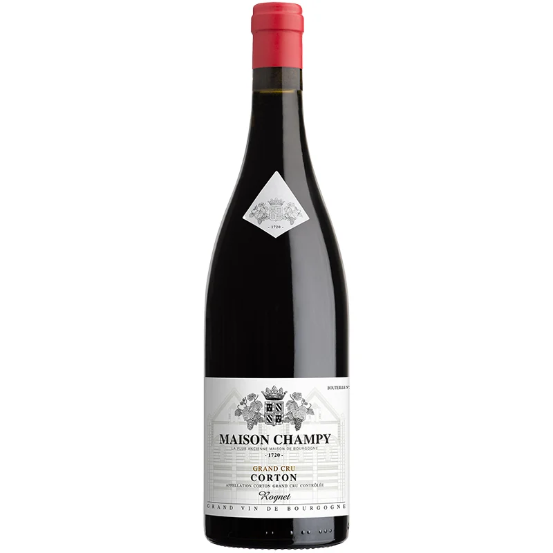 BCLIQUOR Bourgogne - Maison Champy Corton Rognet Grand Cru