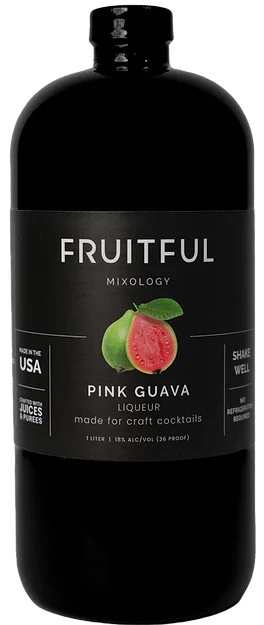 Fruitful Dragonfruit Liqueur