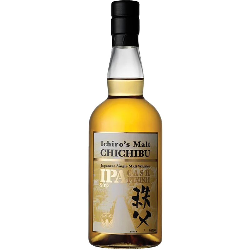 BCLIQUOR Ichiro's Malt - Chichibu Ipa Cask Finish