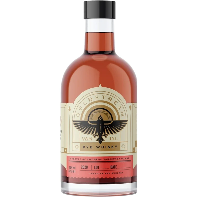 BCLIQUOR Goldstream - Rye Whisky