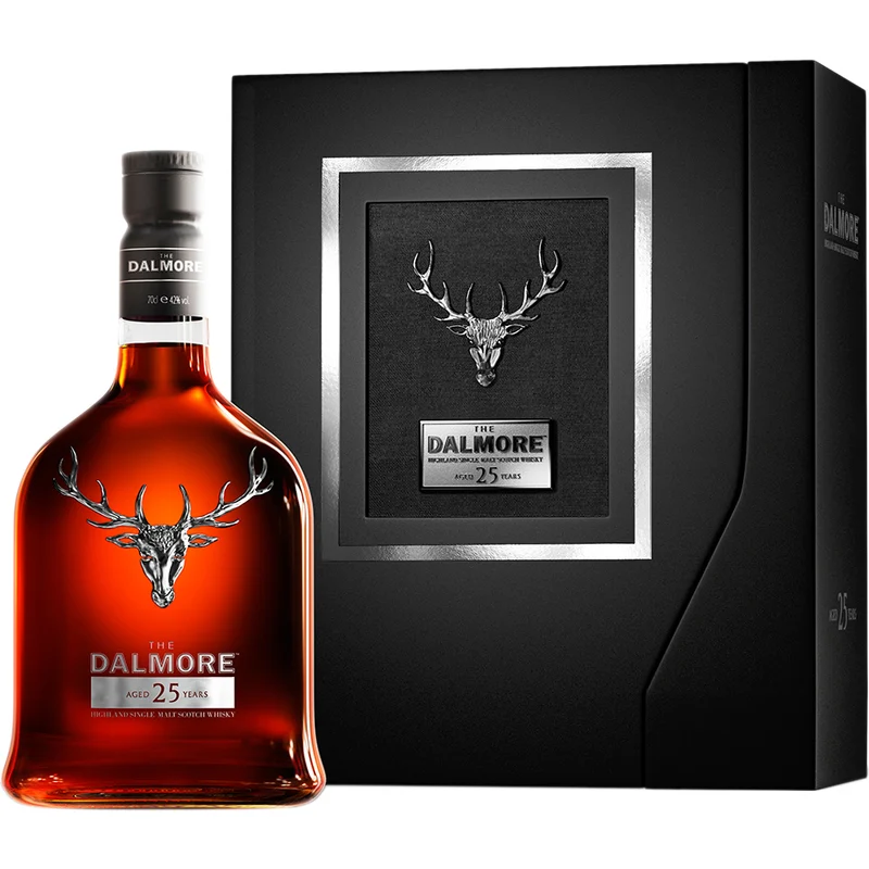 BCLIQUOR The Dalmore - 25 Year Old